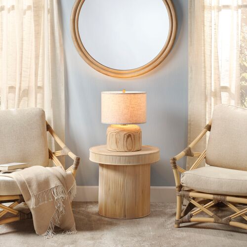 Taylor Bamboo Side Table 2 Taylor Bamboo Side Table