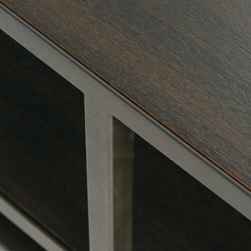 Niles Rectangular Coffee Table, Amber 9 Niles Rectangular Coffee Table, Amber