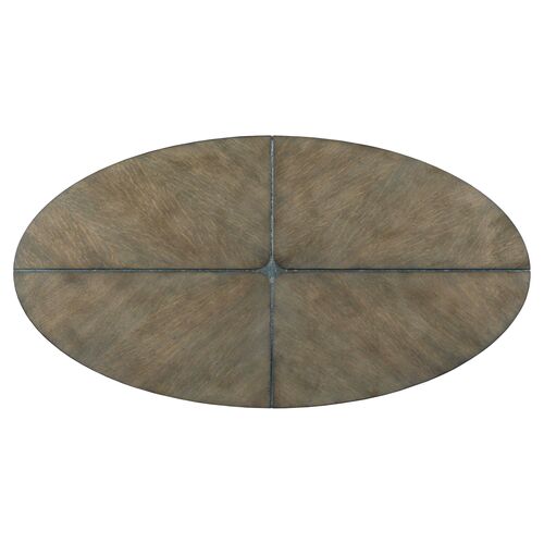 Occitanie Coffee Table, Oak Ash 2 Occitanie Coffee Table, Oak Ash