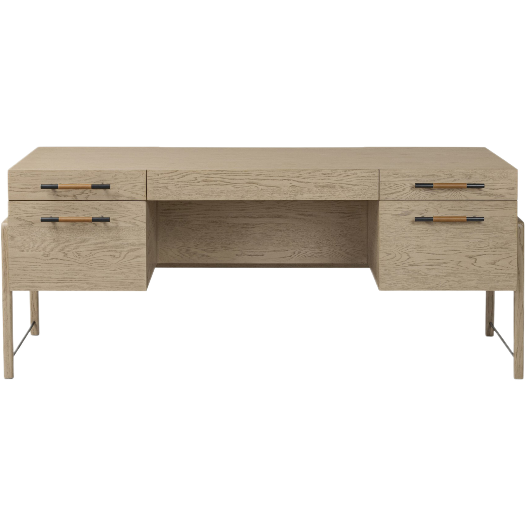 Jeremiah Executive Desk 4 Jeremiah Executive Desk