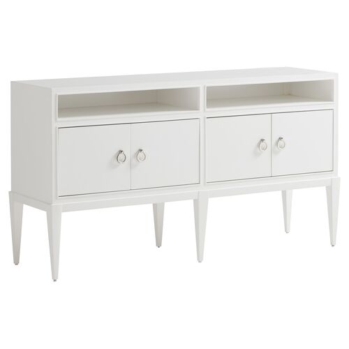 Avondale Cedar Lake Sideboard, White