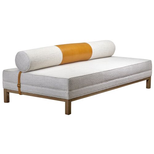 Ellington Performance Boucle Daybed