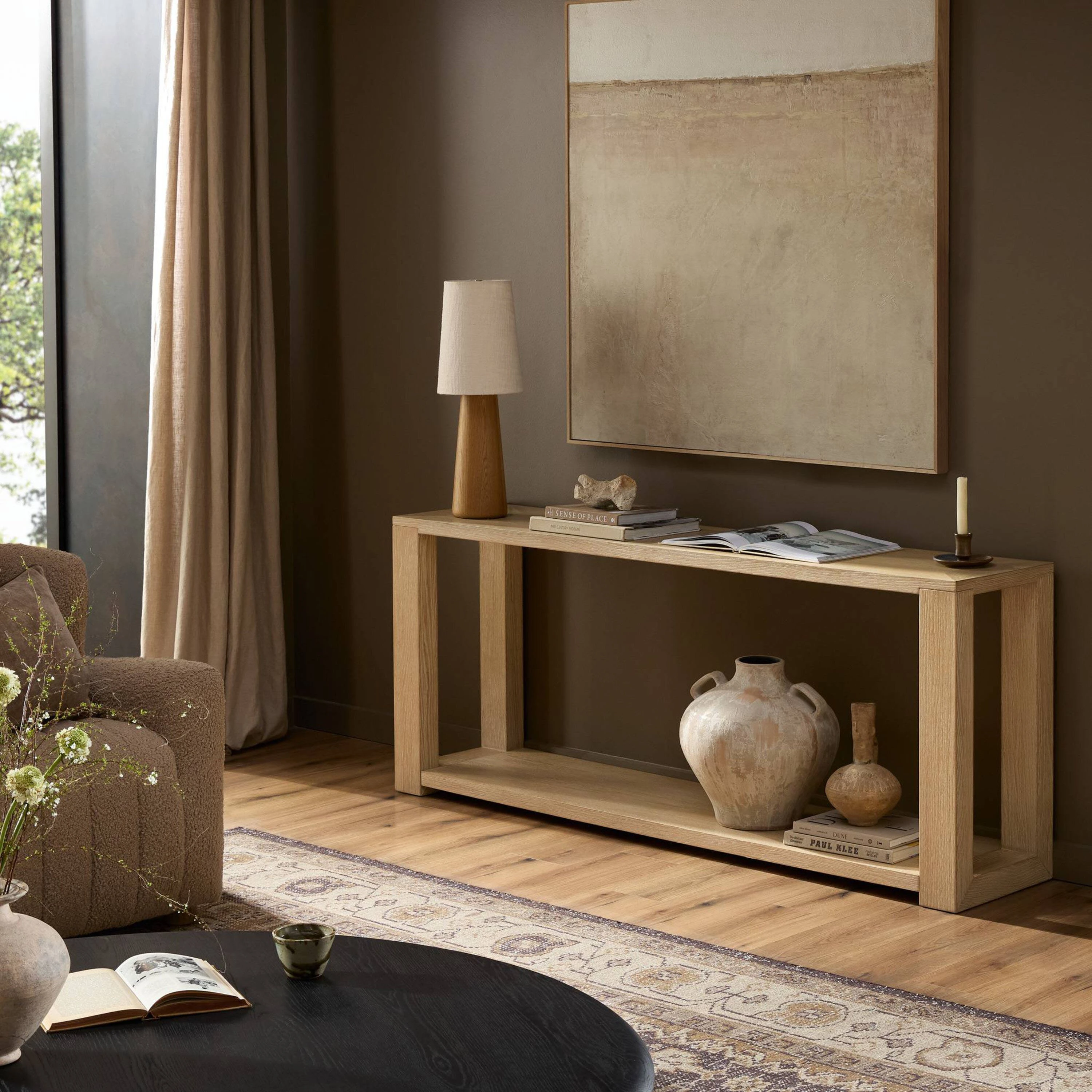 Hendrix Console Table 2 Hendrix Console Table