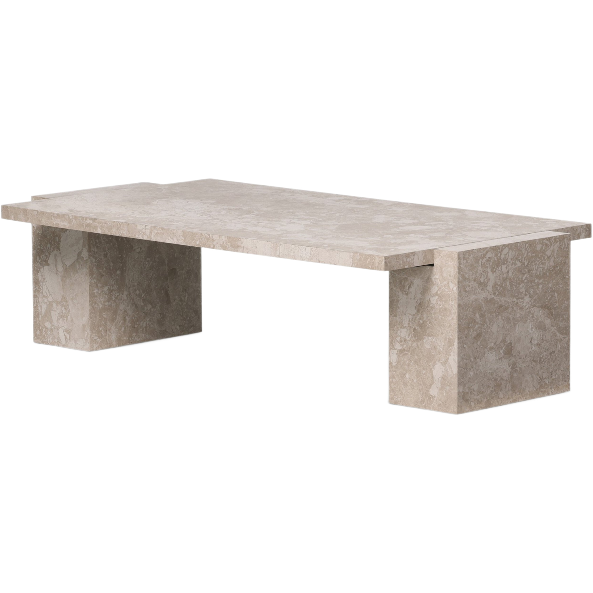 Jesse Coffee Table, Lunar Marble 1 Jesse Coffee Table, Lunar Marble