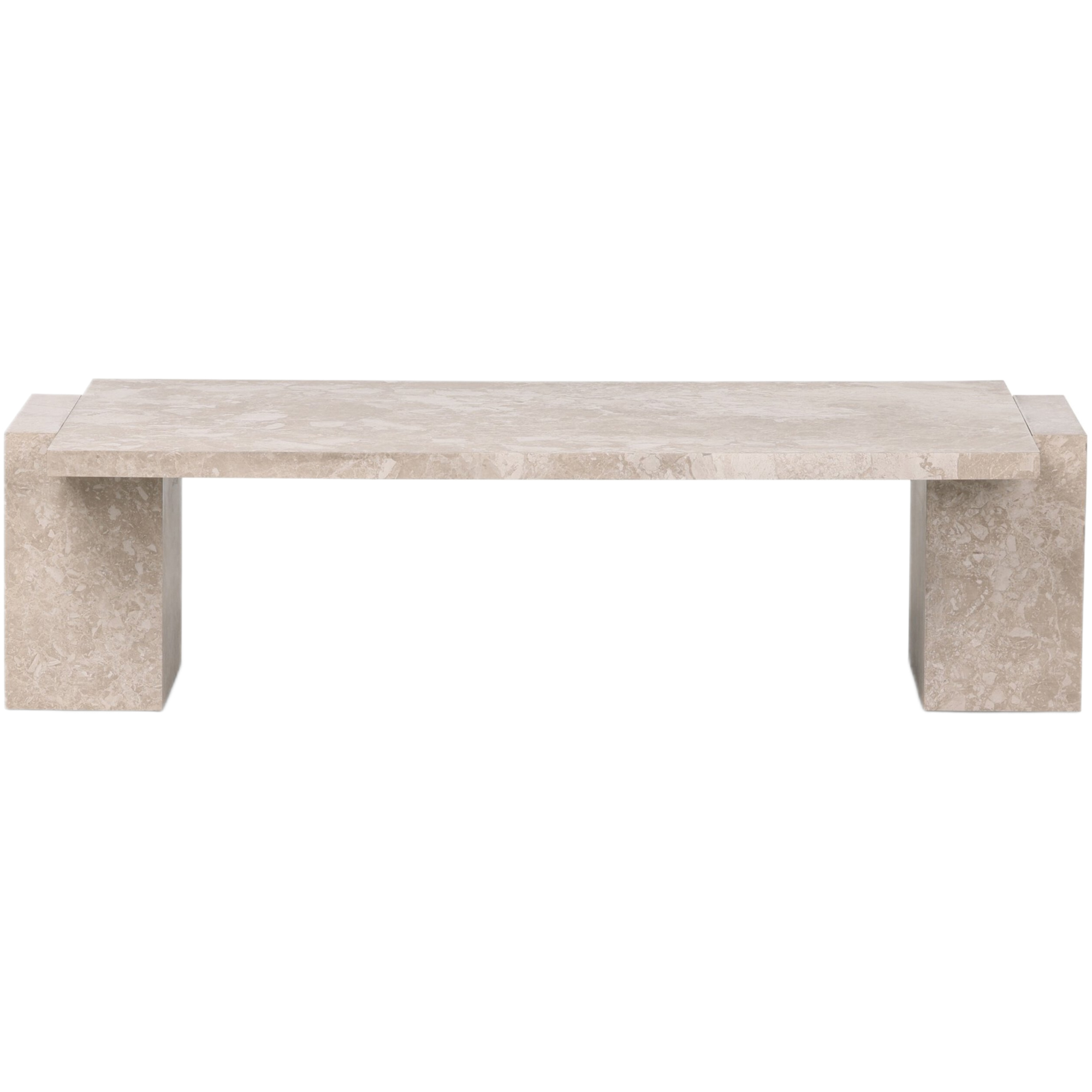 Jesse Coffee Table, Lunar Marble 6 Jesse Coffee Table, Lunar Marble