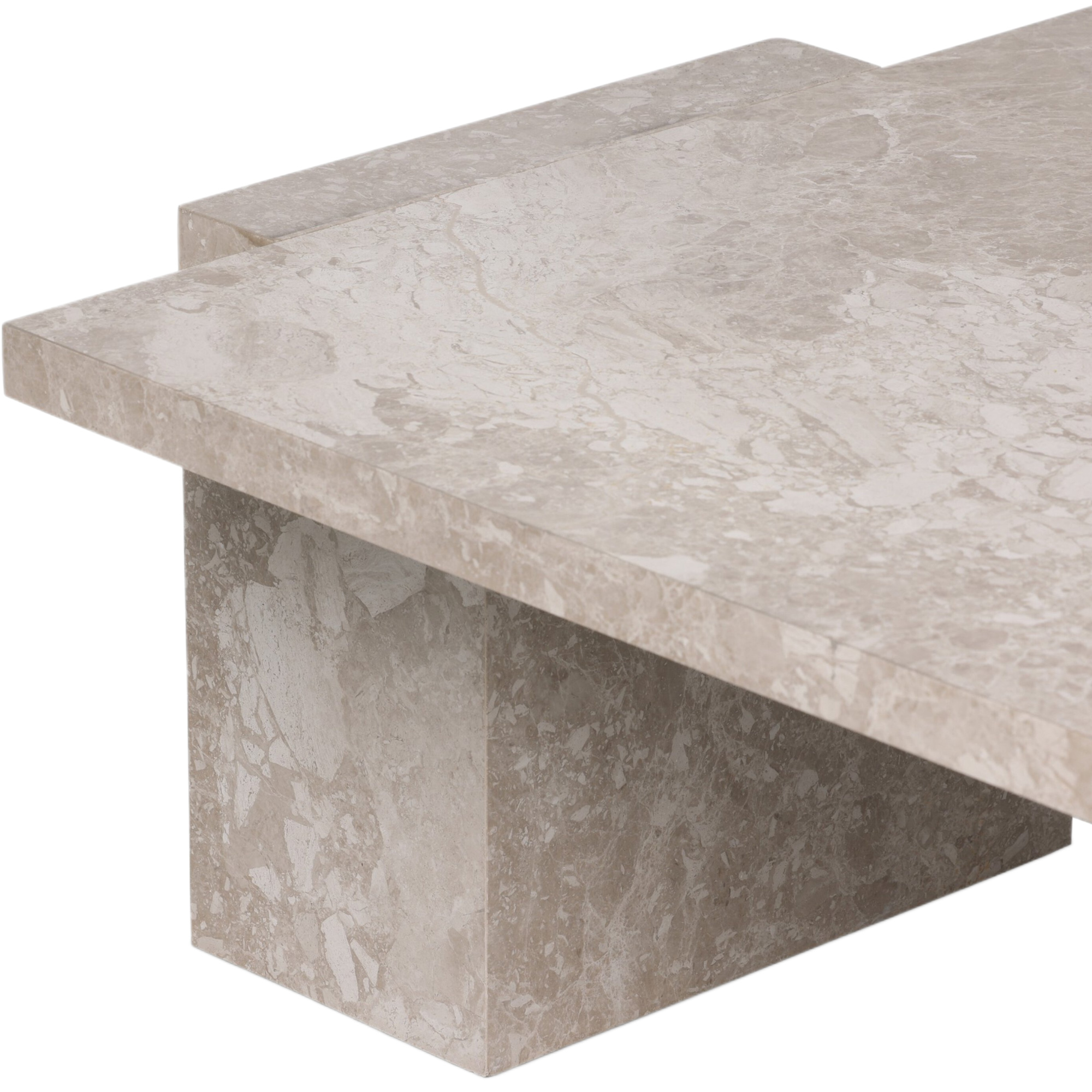 Jesse Coffee Table, Lunar Marble 9 Jesse Coffee Table, Lunar Marble