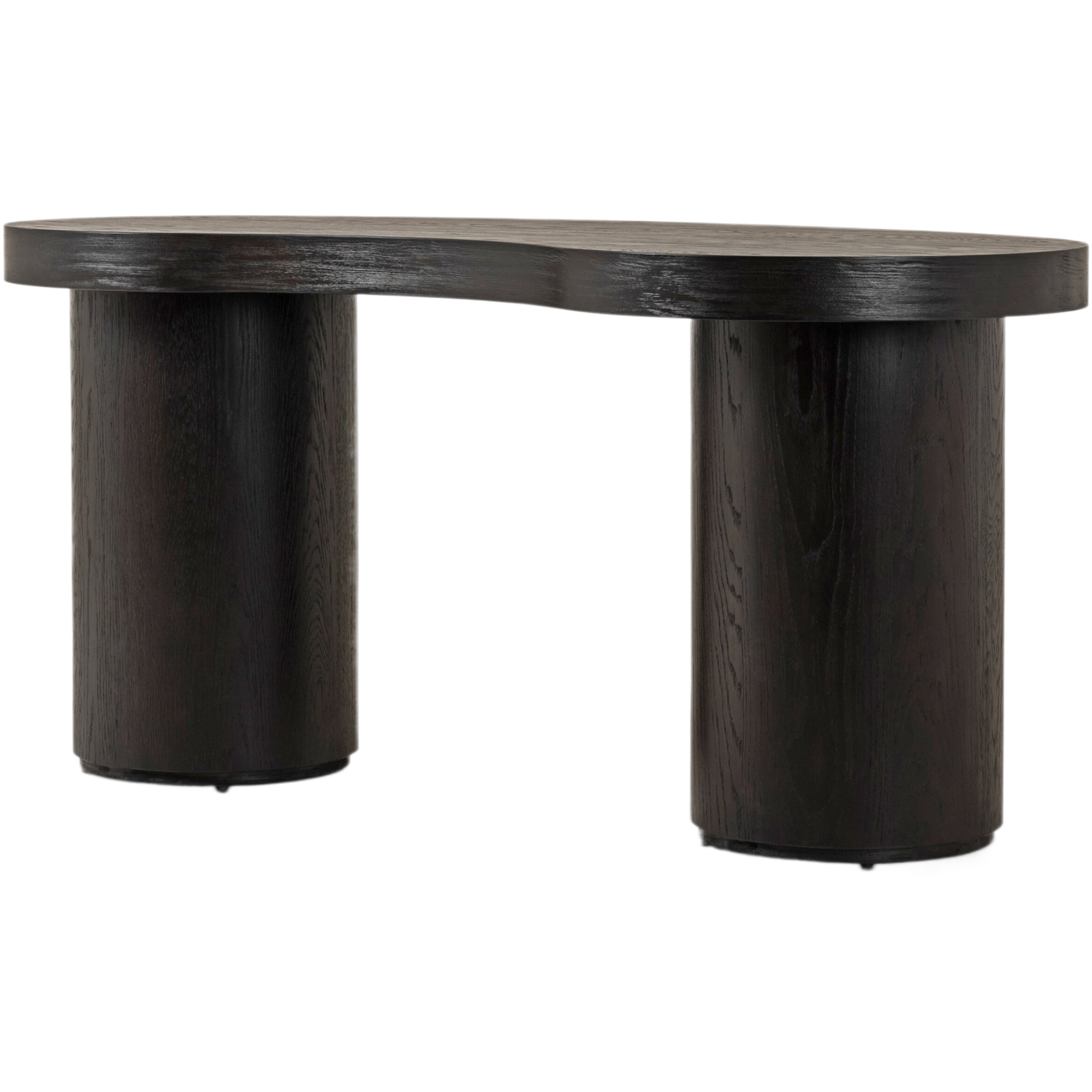 Saphirae Desk, Ebony