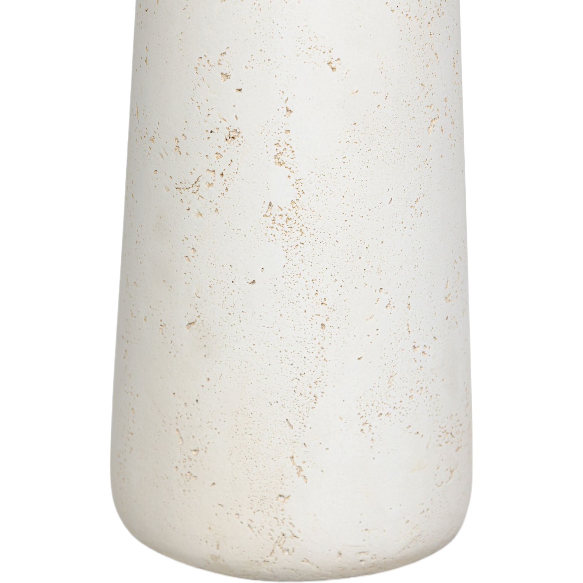 Ravienne 16" Outdoor Nesting End Table, Aged White Concrete 9 Ravienne 16" Outdoor Nesting End Table, Aged White Concrete