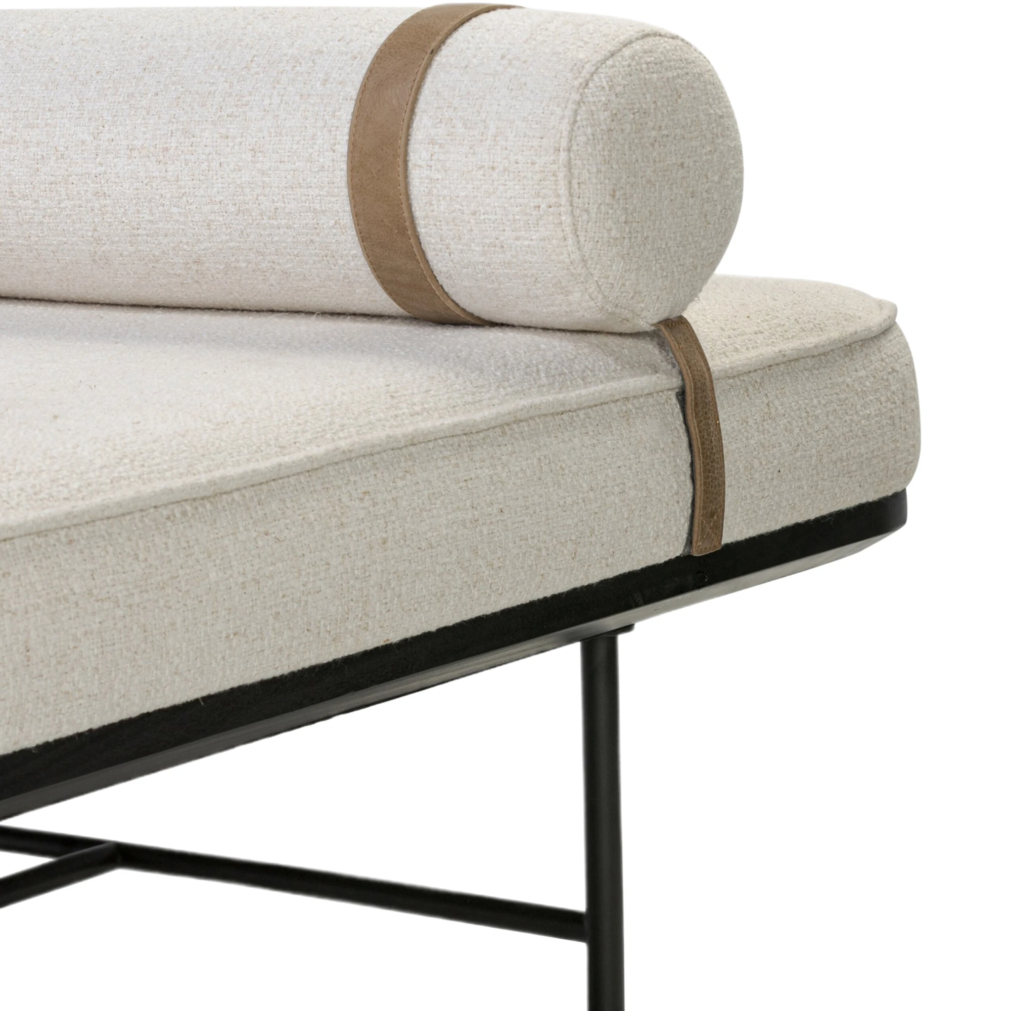 Rayn Performance Linen Chaise, Omari Natural 12 Rayn Performance Linen Chaise, Omari Natural