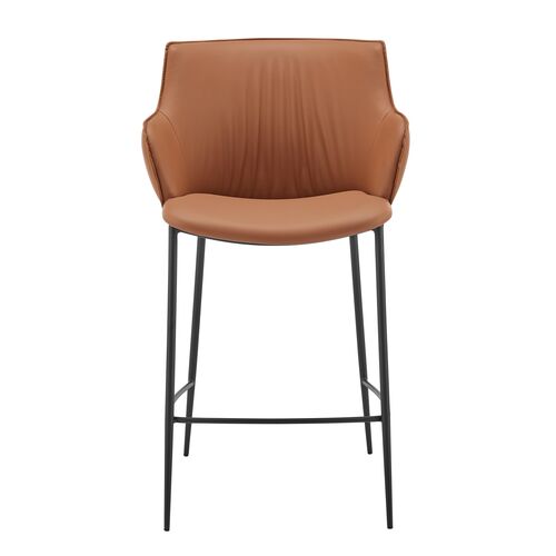 Varekai Counter Stool, Leatherette 2 Varekai Counter Stool, Leatherette