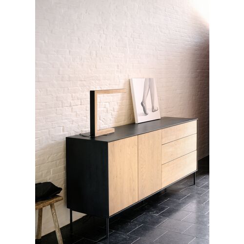 Blackbird Sideboard, Oak 3 Blackbird Sideboard, Oak