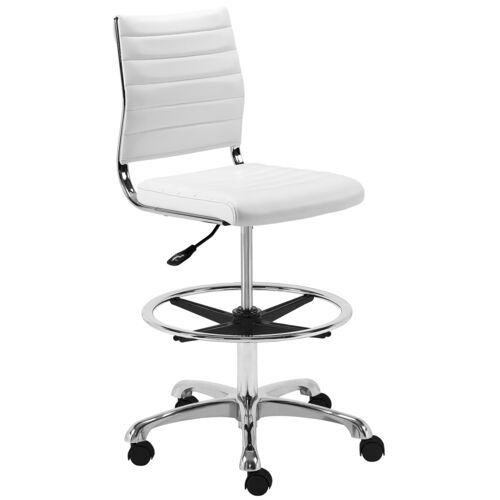 Osbert Adjustable Drafting Stool
