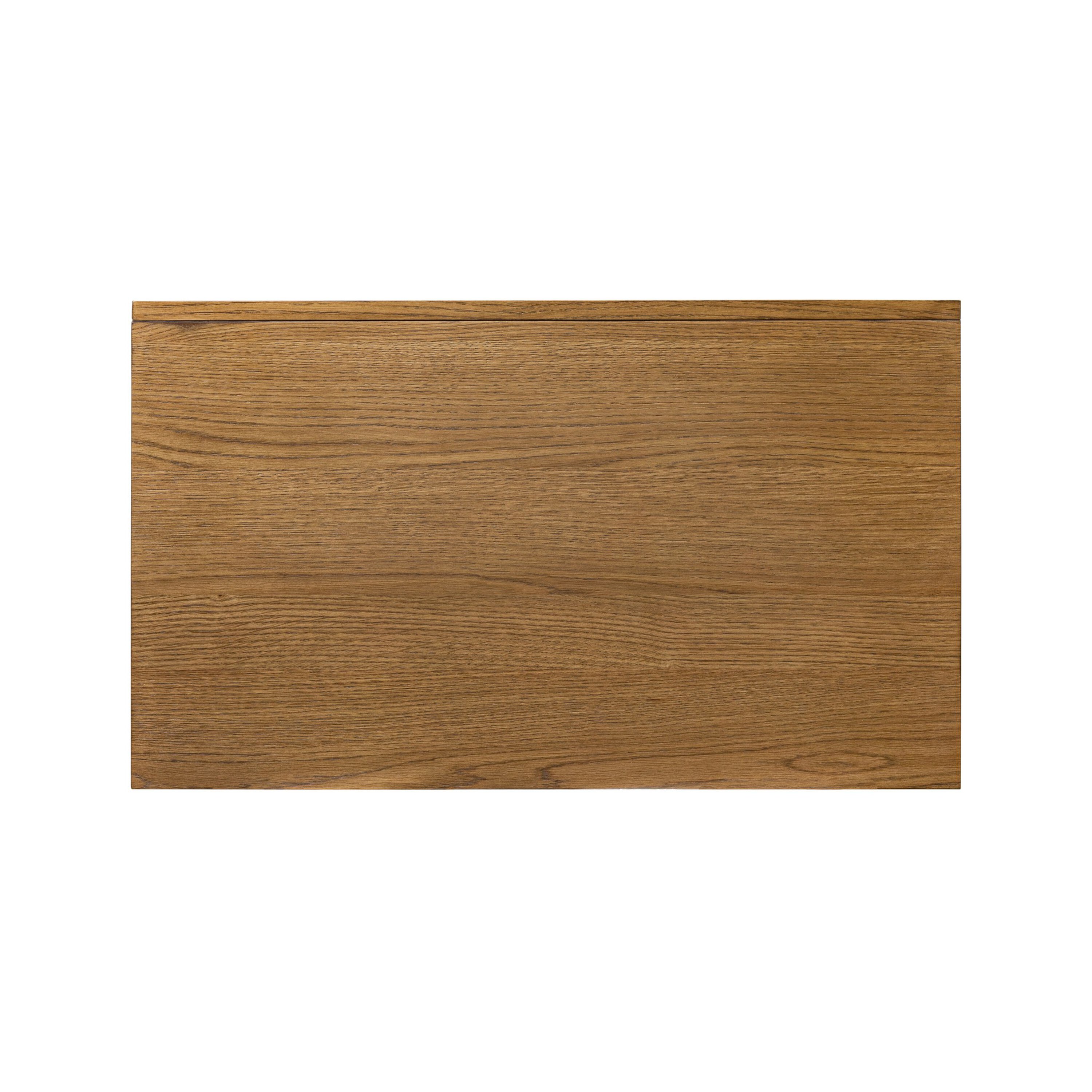 Jeremiah 3-Drawer Dresser, Amber Oak 7 Jeremiah 3-Drawer Dresser, Amber Oak