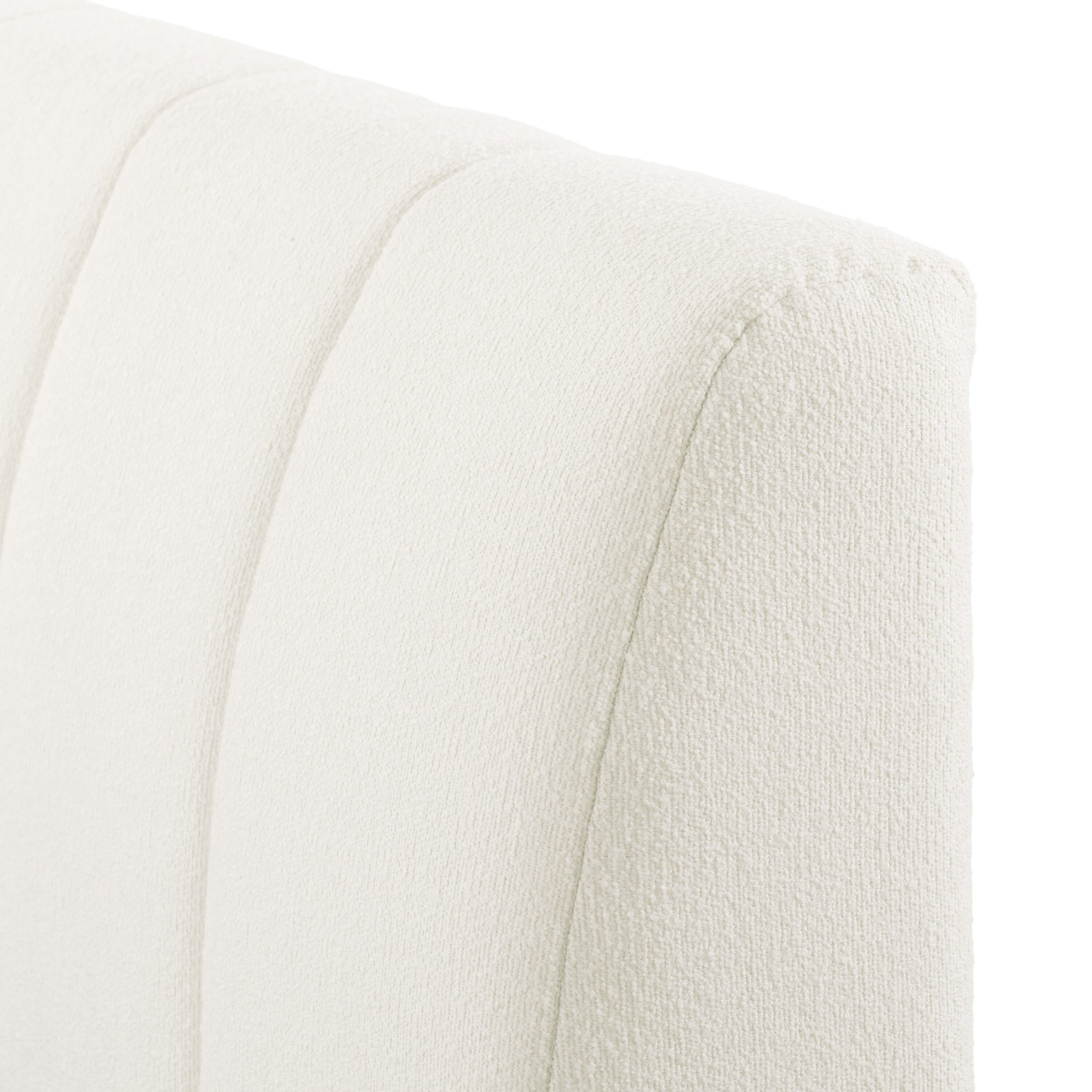 Zenth Upholstered Bed, Performance Fayette Cloud 9 Zenth Upholstered Bed, Performance Fayette Cloud