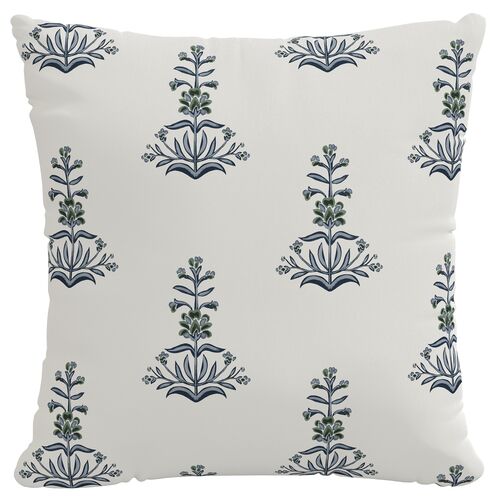 Kiko Block Outdoor Pillow