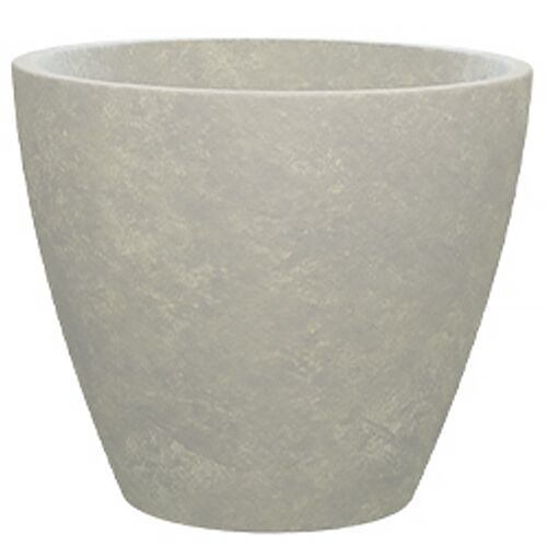 Series 1 Planter, Greystone