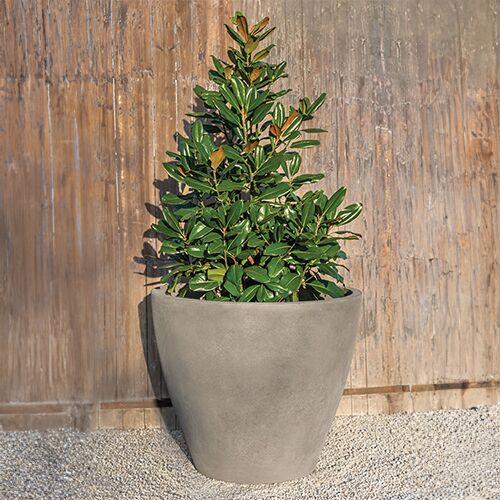 Series 1 Planter, Greystone 2 Series 1 Planter, Greystone