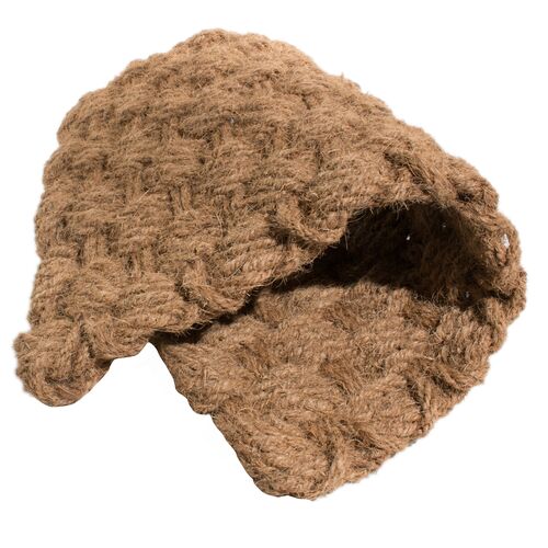 24x36 Admiral Rope Doormat, Brown 3 24x36 Admiral Rope Doormat, Brown