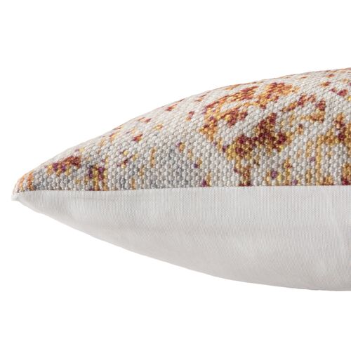 Siva 22x22 Outdoor Pillow, Pink 2 Siva 22x22 Outdoor Pillow, Pink
