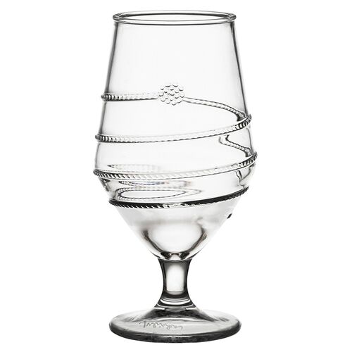 Amalia Goblet, Clear