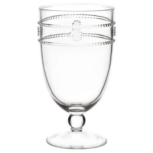Isabela Acrylic Goblet 2 Isabela Acrylic Goblet