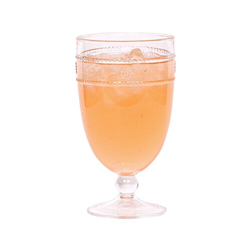 Isabela Acrylic Goblet 3 Isabela Acrylic Goblet