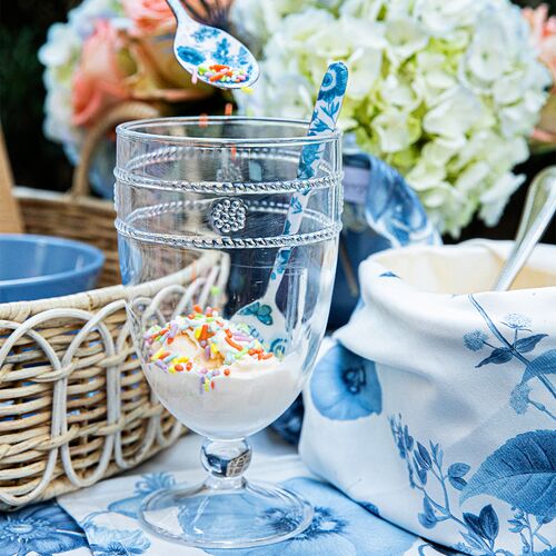 Isabela Acrylic Goblet 4 Isabela Acrylic Goblet