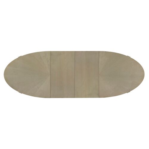 Linett Dining Table, Smoke 4 Linett Dining Table, Smoke