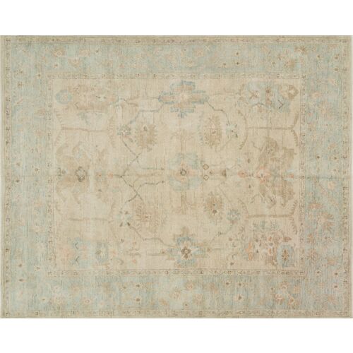 Harmony Rug, Stone/Mist 1 Harmony Rug, Stone/Mist
