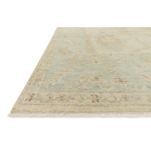 Harmony Rug, Stone/Mist 2 Harmony Rug, Stone/Mist
