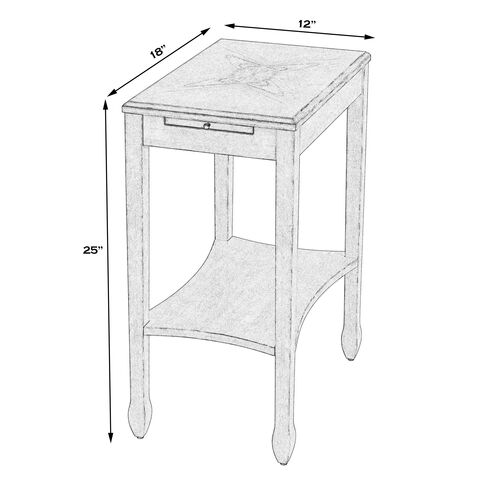 Blaine End Table 7 Blaine End Table
