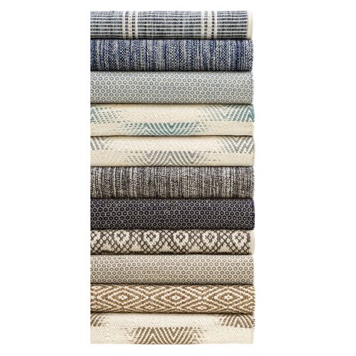 Malta Flat-Weave Rug 6 Malta Flat-Weave Rug