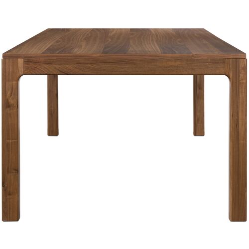 Norris 94" Dining Table, Walnut 4 Norris 94" Dining Table, Walnut