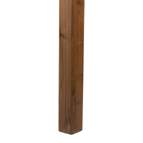 Norris 94" Dining Table, Walnut 9 Norris 94" Dining Table, Walnut