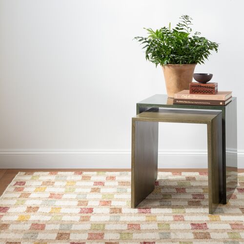 Mosaic Rug 5 Mosaic Rug