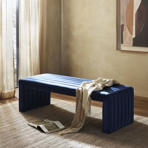 Vivian Velvet Bench 2 Vivian Velvet Bench