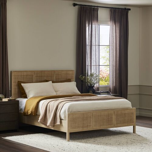 Selena Cane Bed 14 Selena Cane Bed