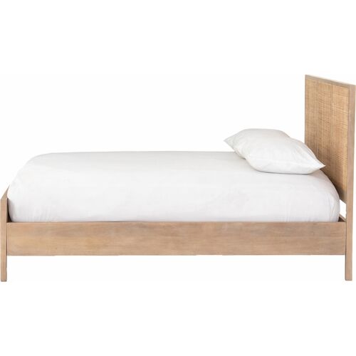 Selena Cane Bed 5 Selena Cane Bed