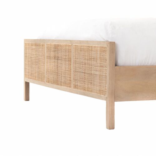 Selena Cane Bed 7 Selena Cane Bed