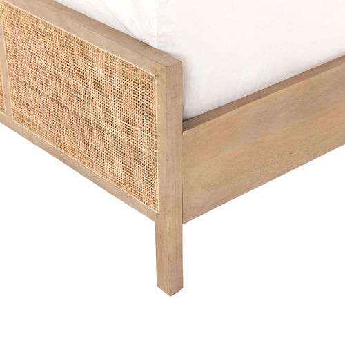 Selena Cane Bed 8 Selena Cane Bed