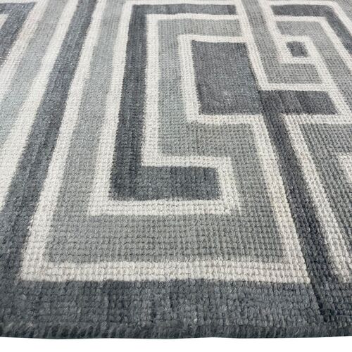9'x12' Pristine Rug, Gray 3 9'x12' Pristine Rug, Gray