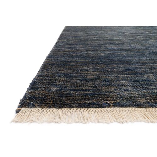 Dale Rug, Indigo 2 Dale Rug, Indigo