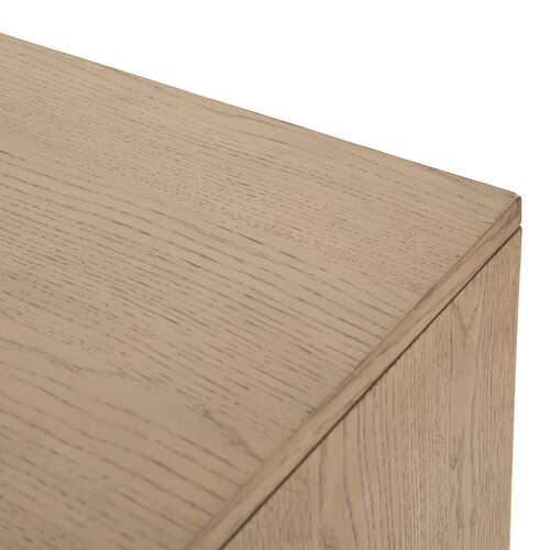Jeremiah 6-Drawer Dresser 12 Jeremiah 6-Drawer Dresser