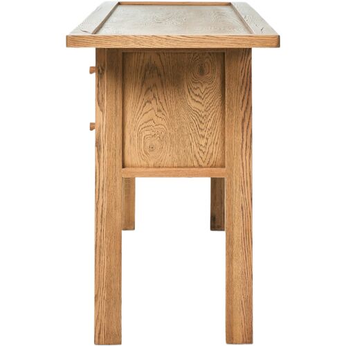 Lana Console Table, Natural Light Oak 5 Lana Console Table, Natural Light Oak