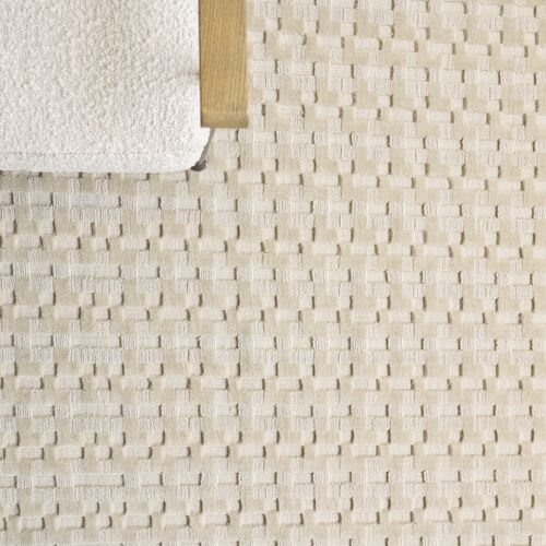 Monroe hand-loomed Rug, Beige 4 Monroe hand-loomed Rug, Beige