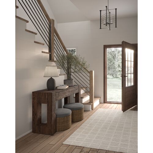 Archer Hand Tufted Wool Rug 5 Archer Hand Tufted Wool Rug