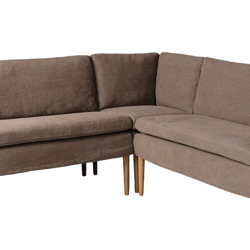 Aurelia Dining Banquette U-Shape 2 Aurelia Dining Banquette U-Shape