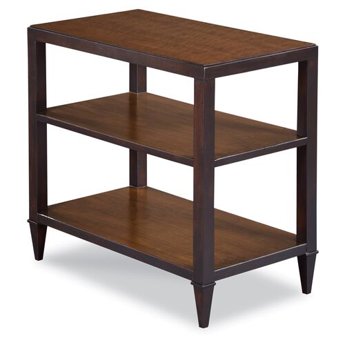 Alfie Side Table, Ebony 1 Alfie Side Table, Ebony