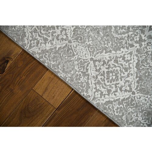 Alessi Rug, Gray 3 Alessi Rug, Gray