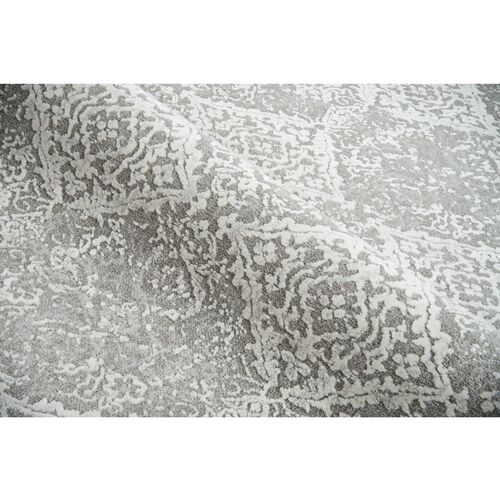 Alessi Rug, Gray 4 Alessi Rug, Gray